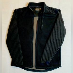 Men’s Under Armor cold Gear Golf Jacket size Large